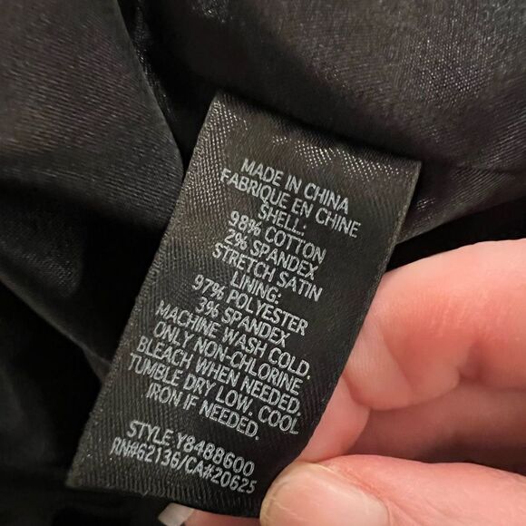 Vintage black Guess jacket size M - Picture 8 of 9